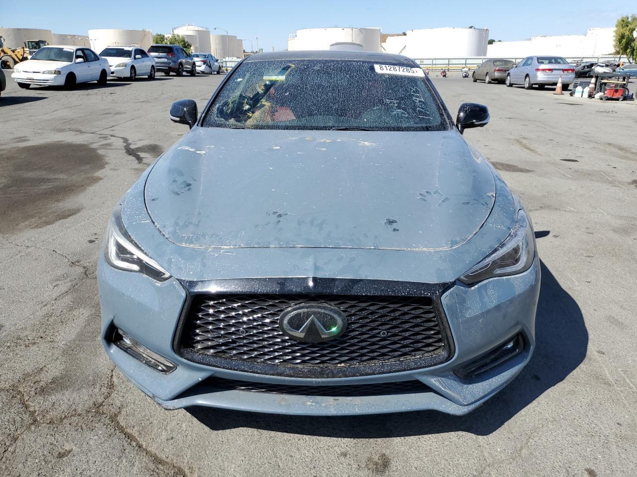 2022 Infiniti Q60 Red Sport 400 - Фото 5