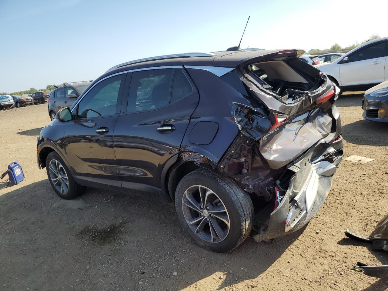 2021 Buick Encore Gx Essence - Фото 2