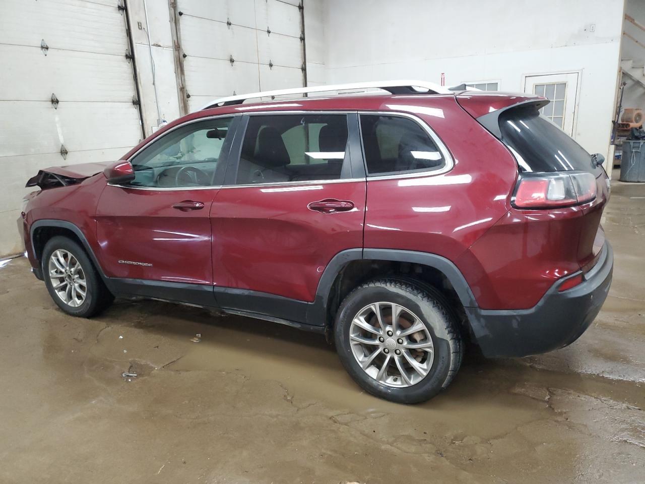 2020 Jeep Cherokee Latitude Plus - Фото 2