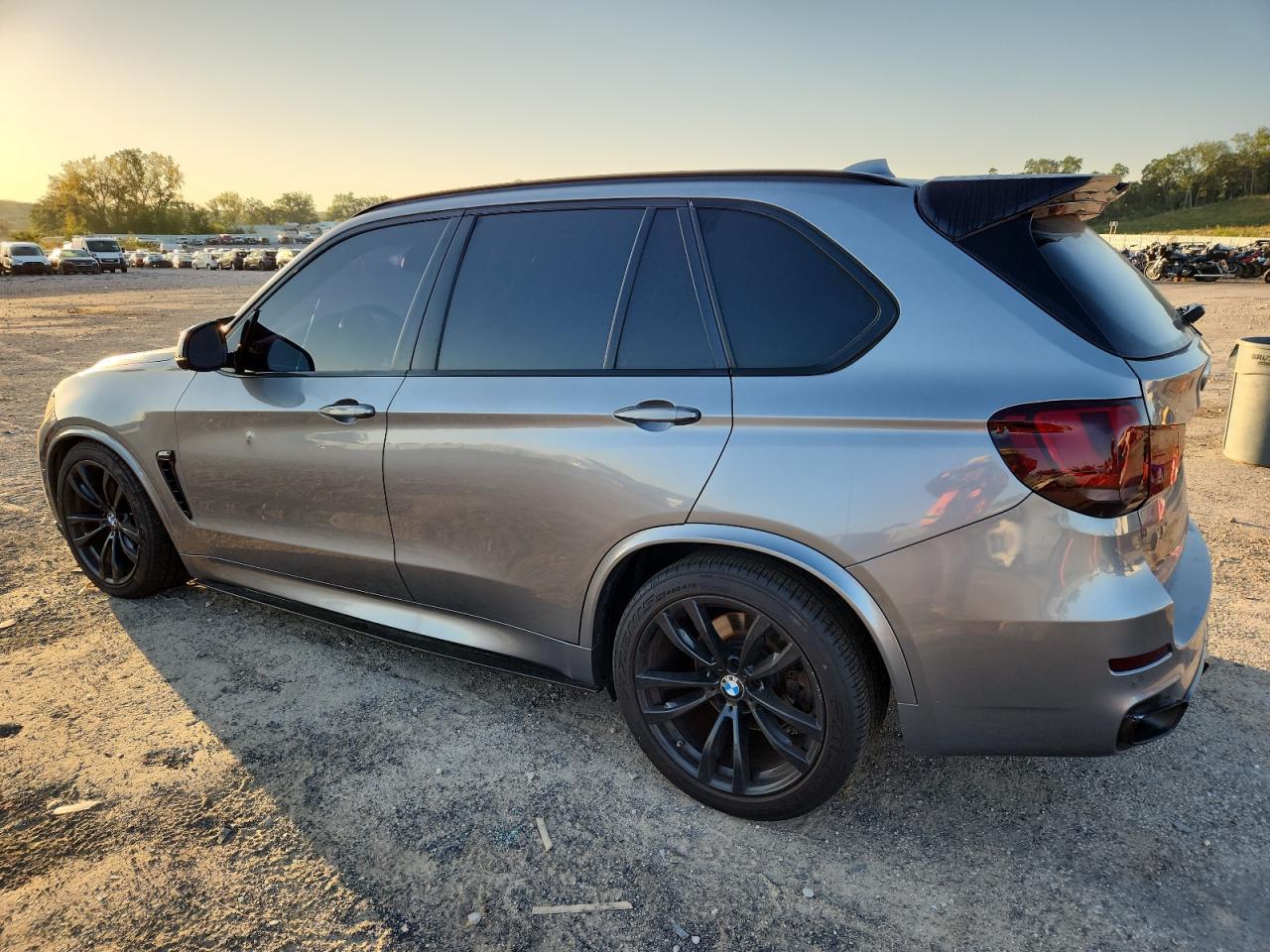 2017 BMW X5 xDrive50I - Image 2