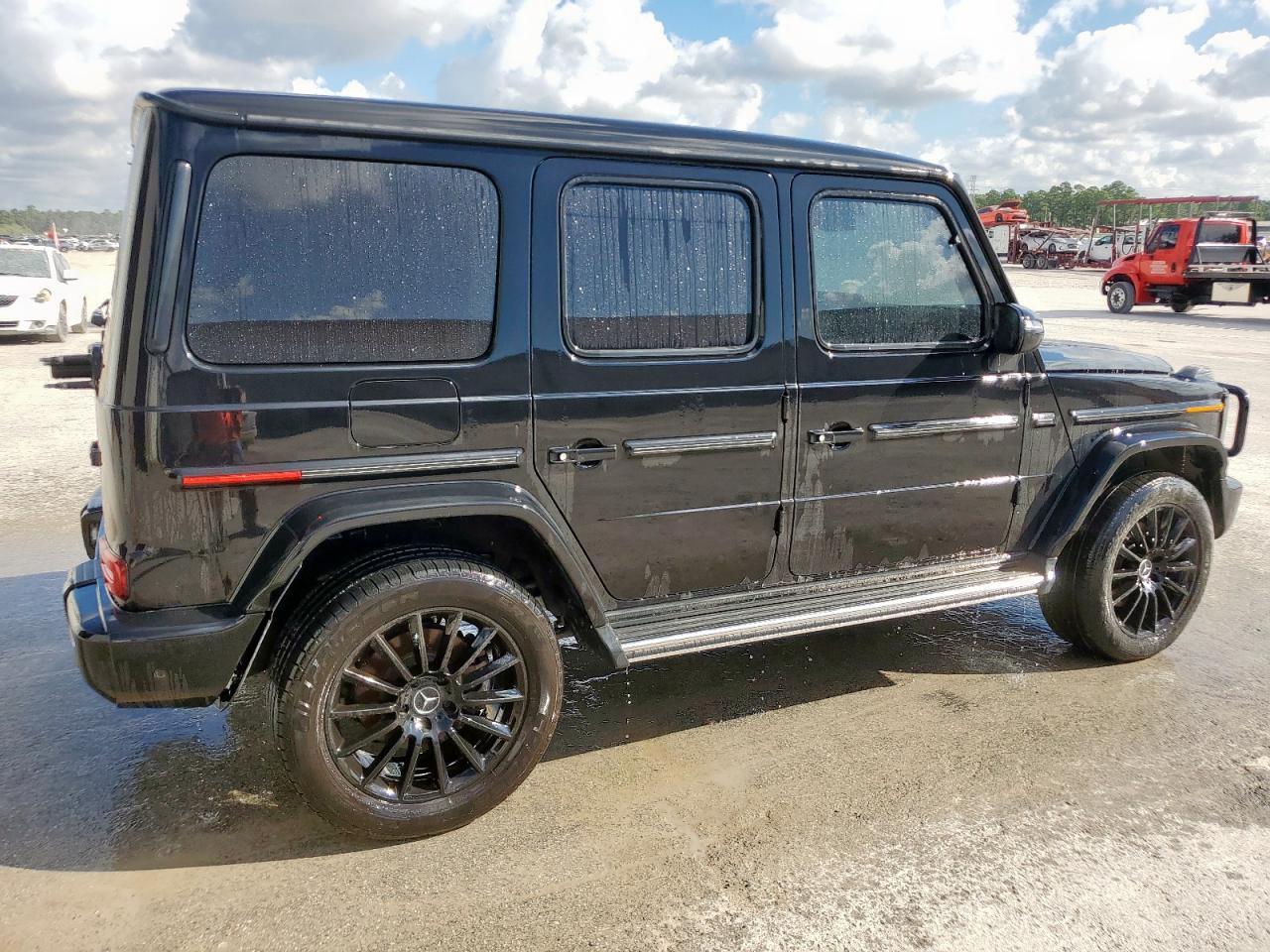 2021 Mercedes-Benz G 550 - Фото 3