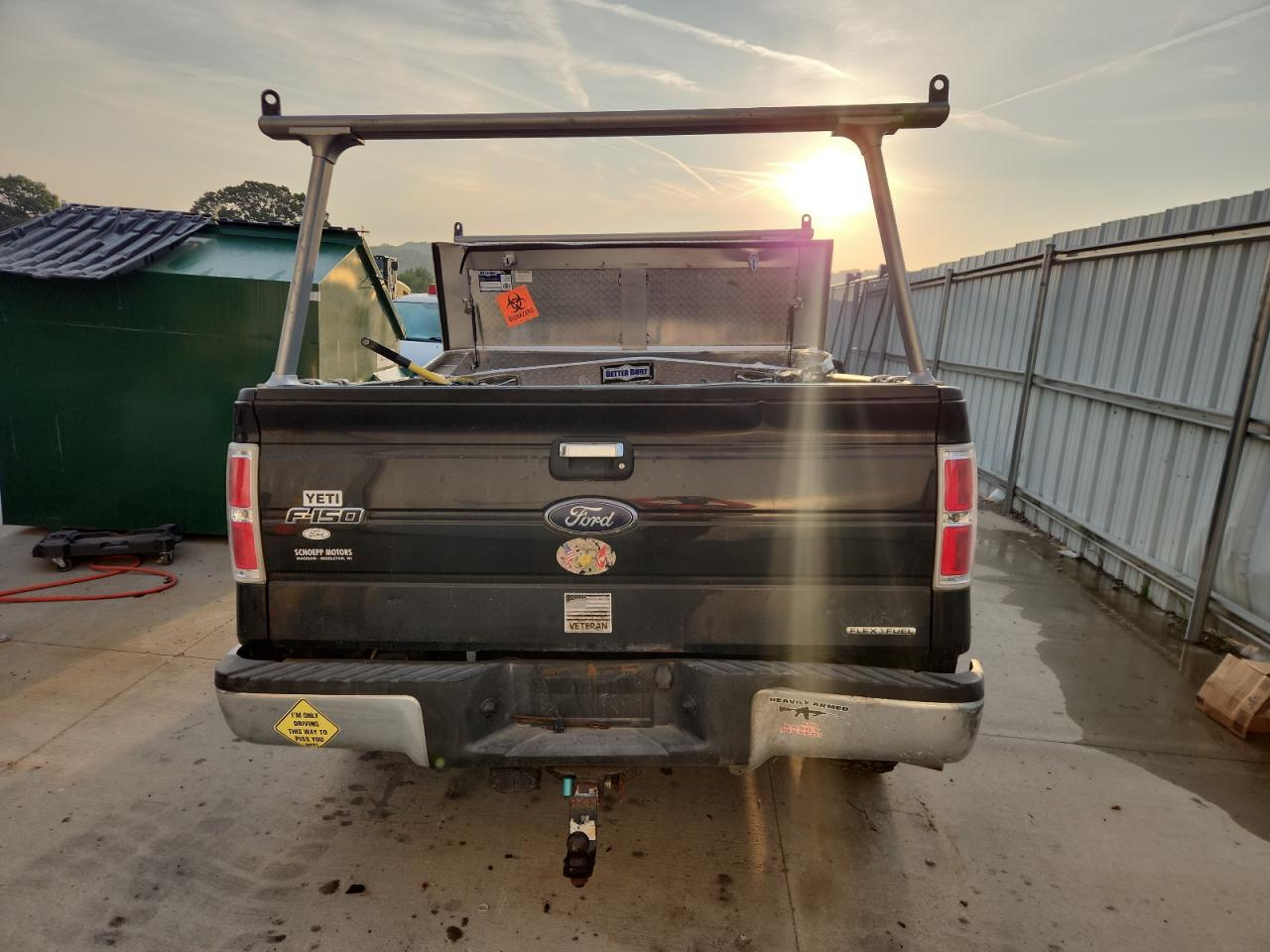 2014 Ford F150 Supercrew - Image 6