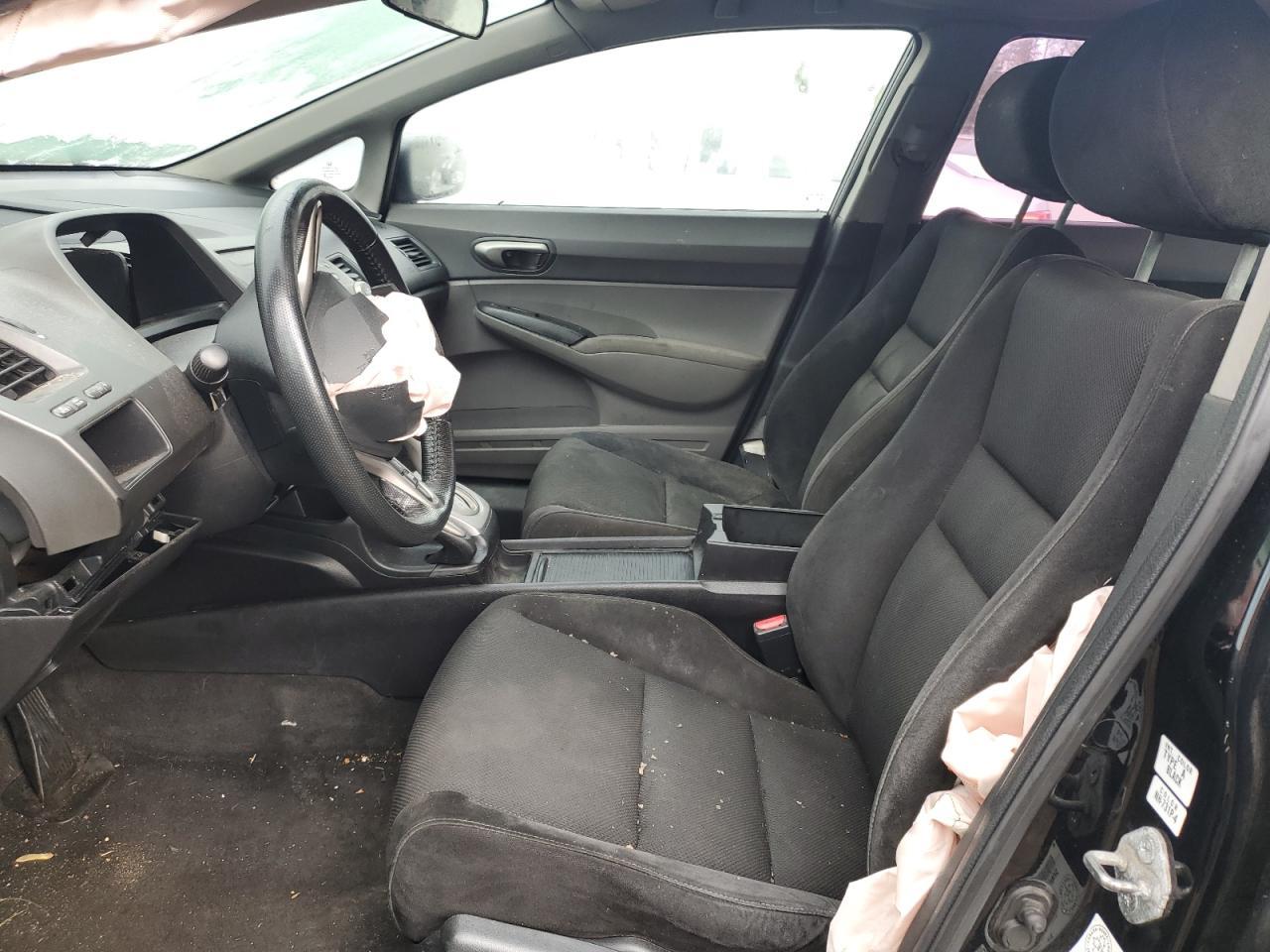 2009 Honda Civic Lx-S - Фото 7