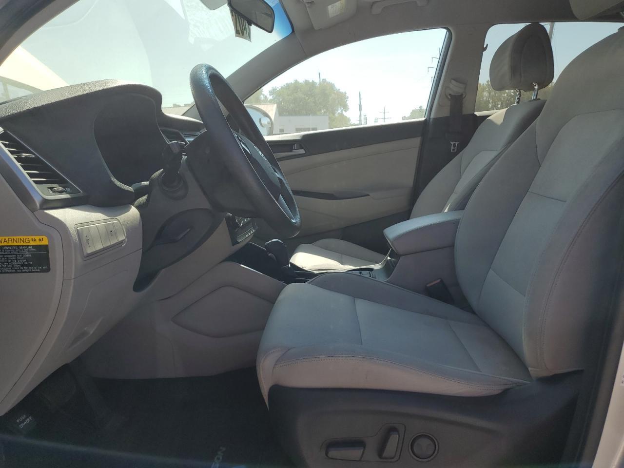 2017 Hyundai Tucson Limited - Image 7