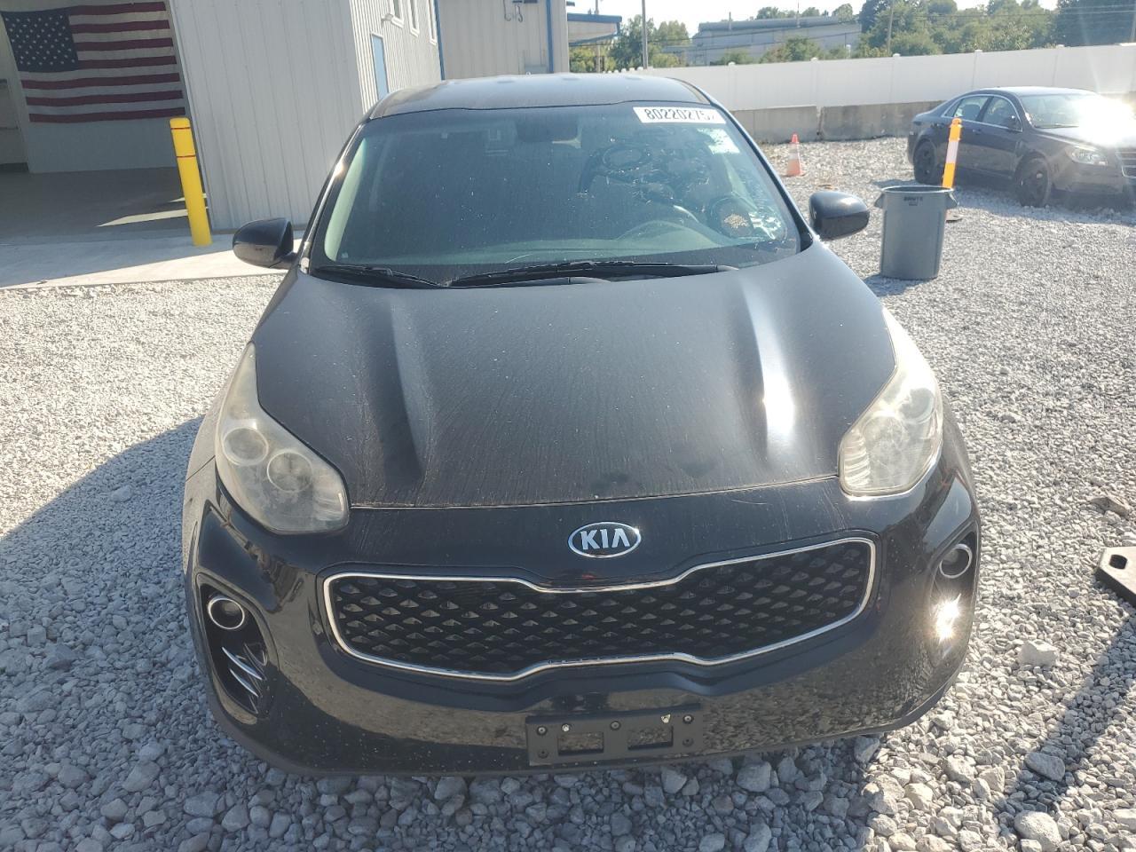 2017 Kia Sportage Lx - Фото 5