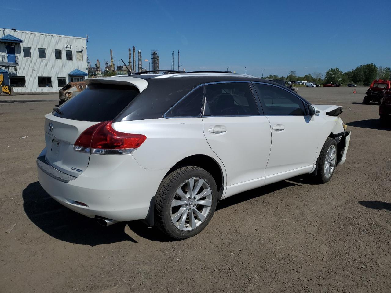 2015 Toyota Venza Le - Фото 3