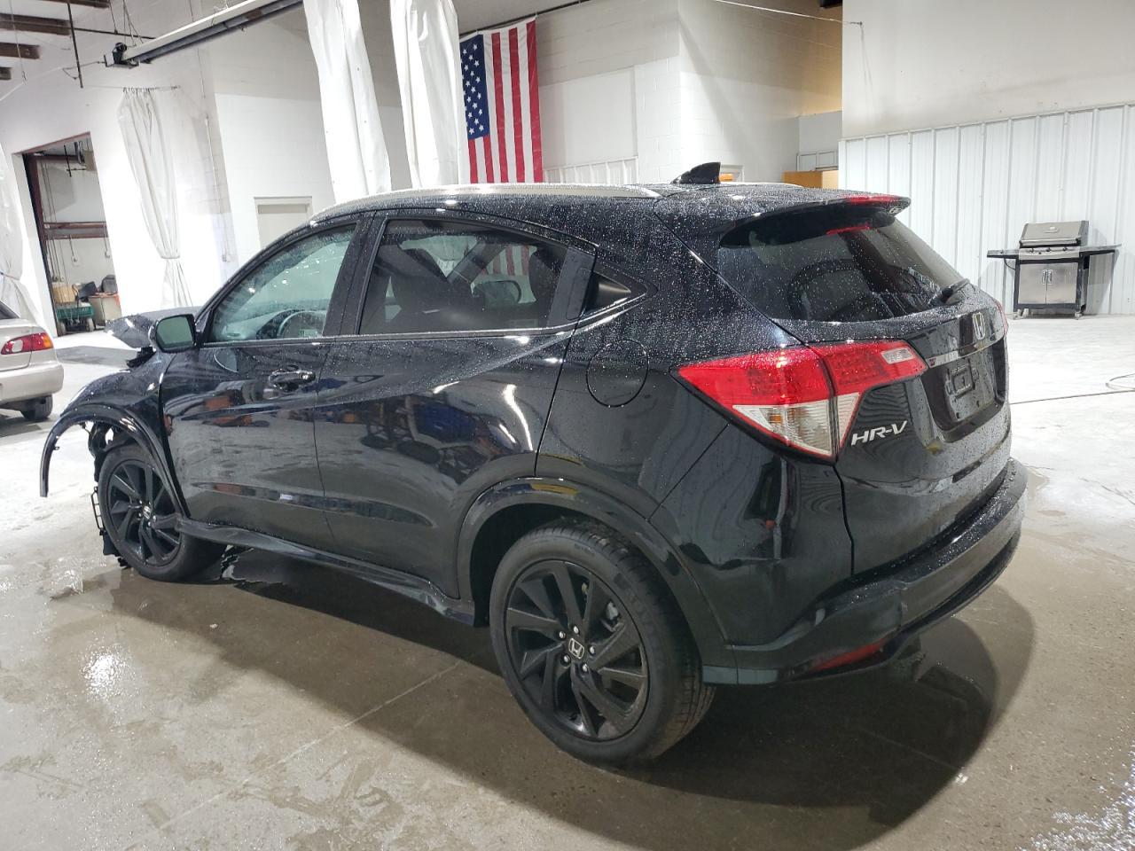 2022 Honda Hr-V Sport - Фото 2