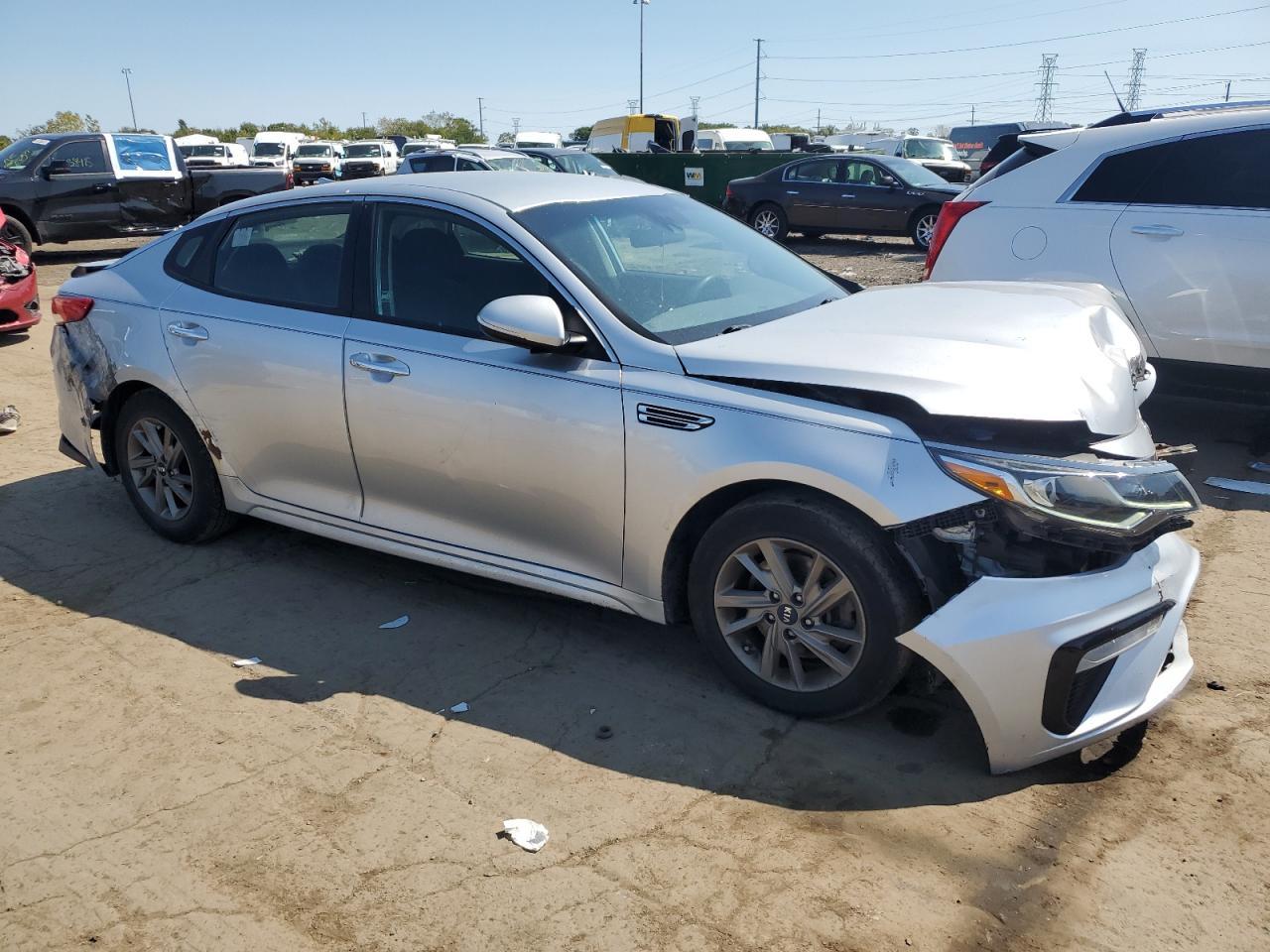 2019 Kia Optima Lx - Фото 4