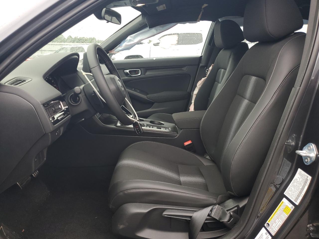 2026 Honda Civic Sport - Фото 7
