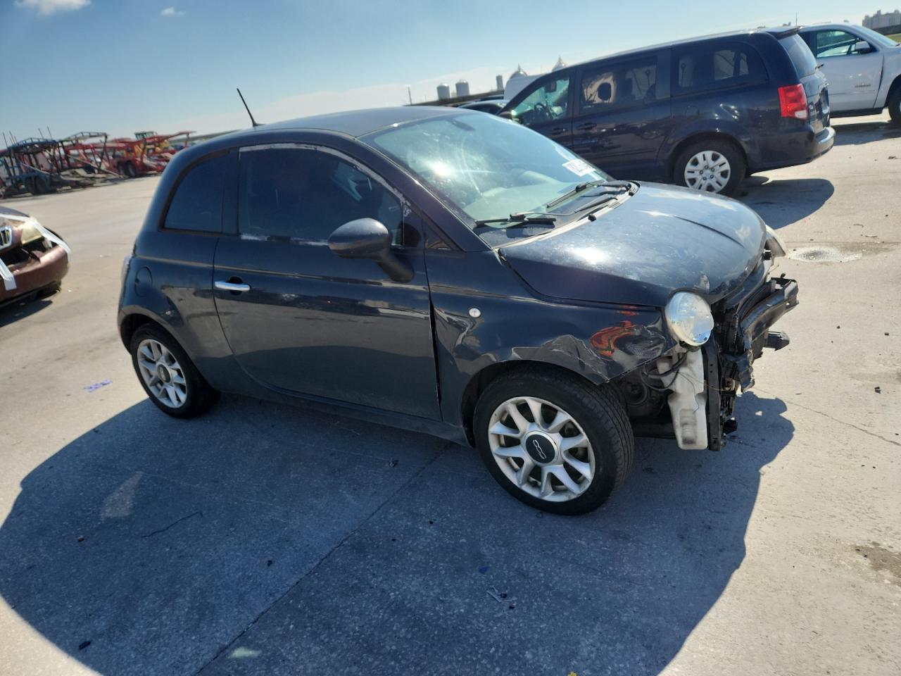 2017 Fiat 500 Pop - Фото 4