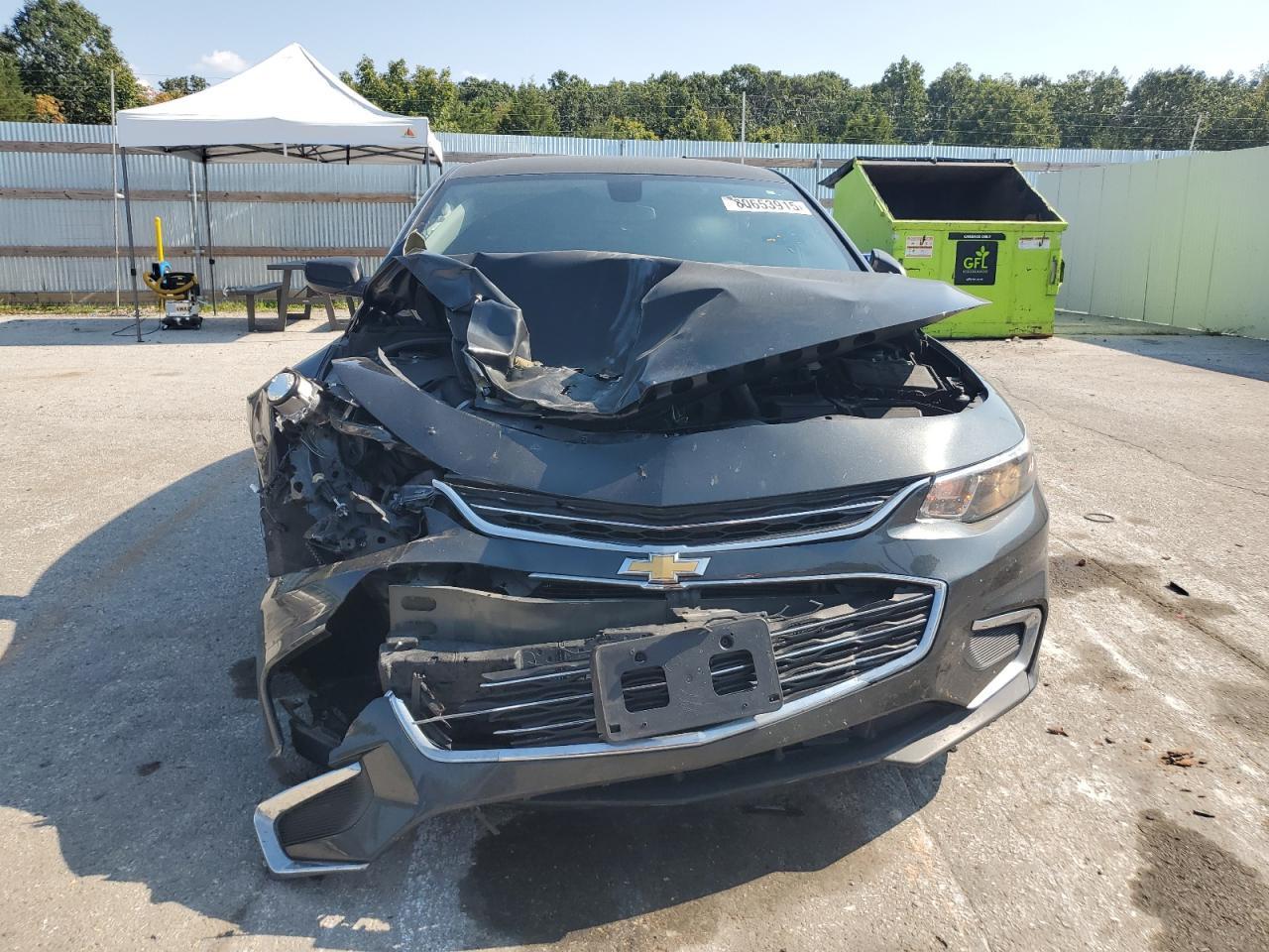 2017 Chevrolet Malibu Ls - Фото 5