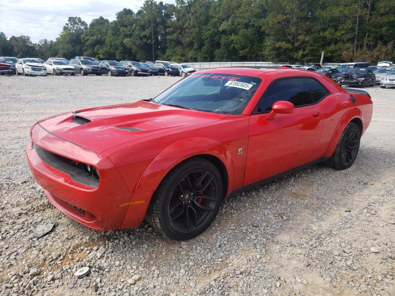2019 Dodge Challenger