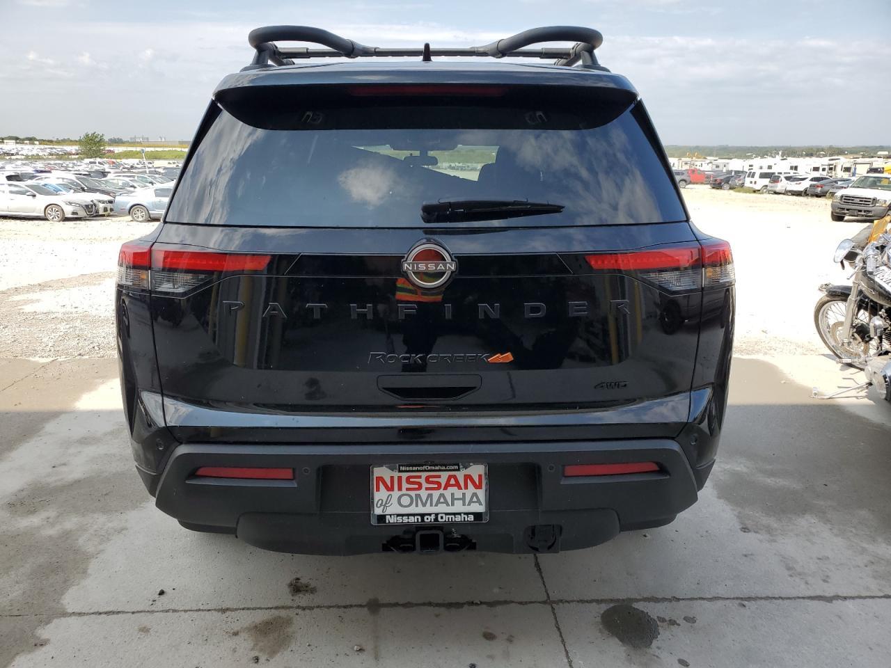 2025 Nissan Pathfinder Rock Creek - Фото 6