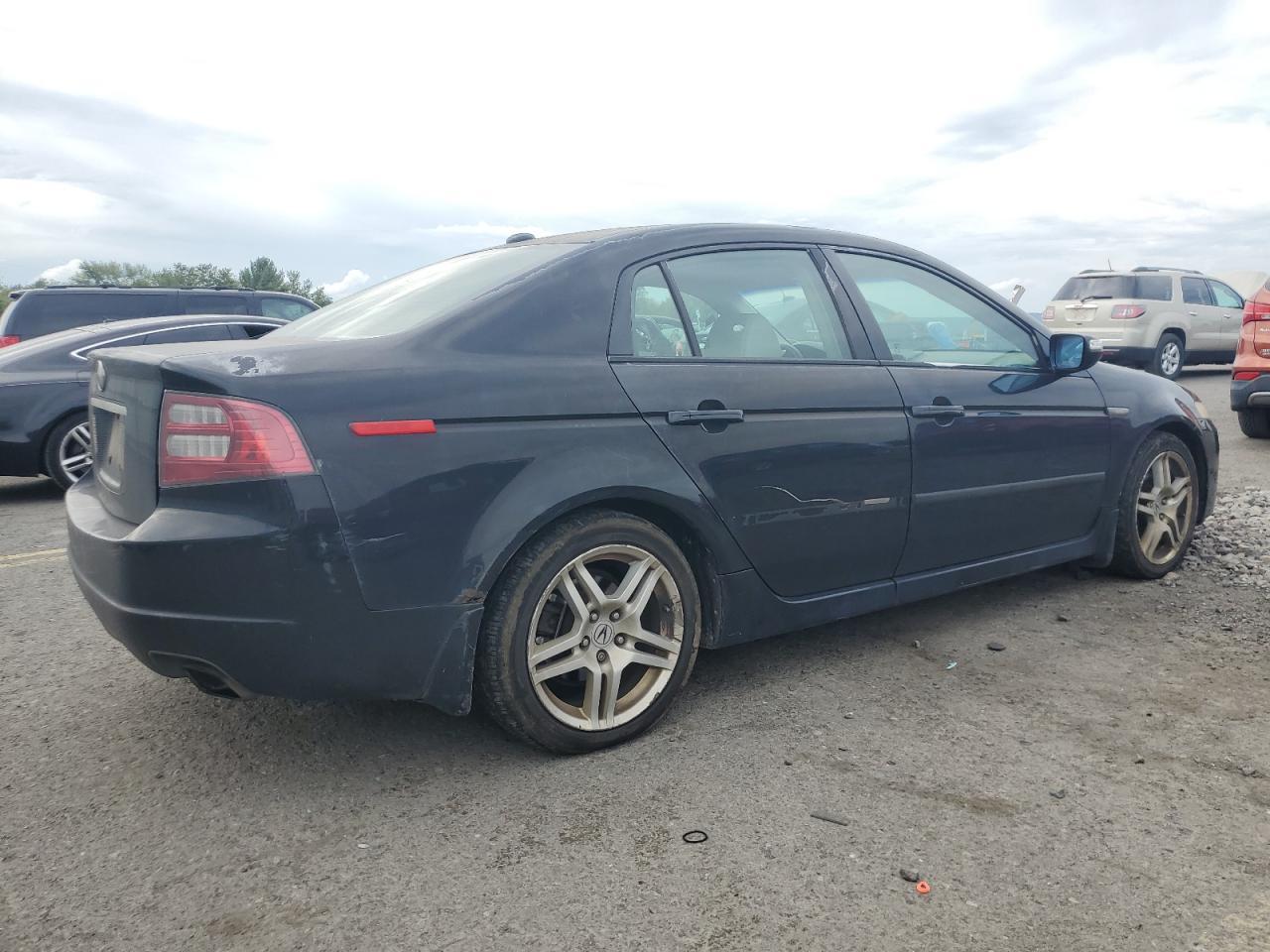 2007 Acura Tl - Фото 3