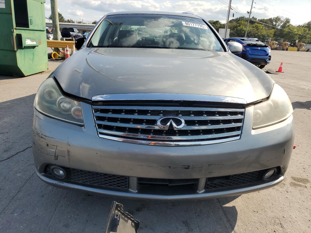 2006 Infiniti M35 Base - Фото 5