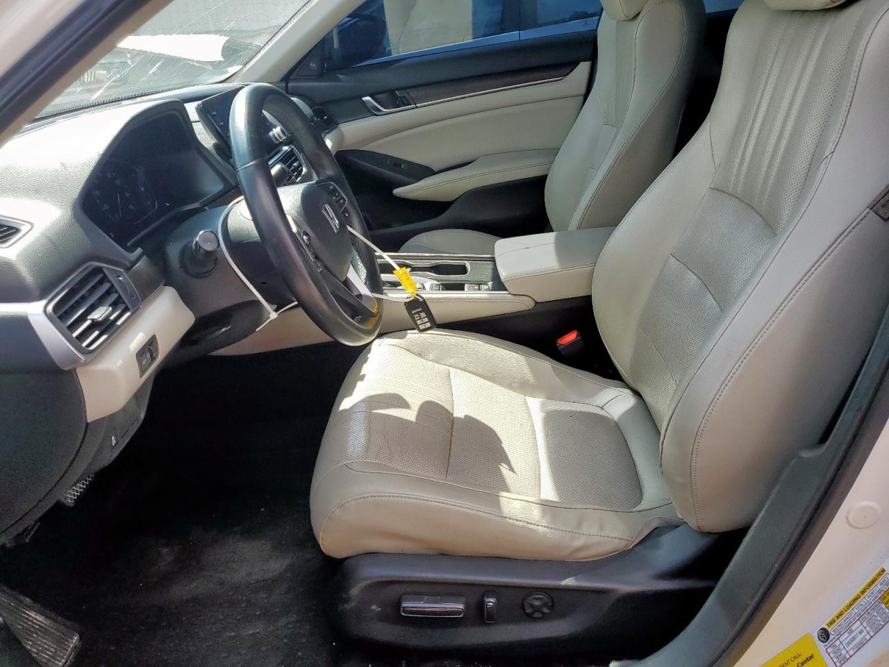 2018 Honda Accord Exl - Фото 7