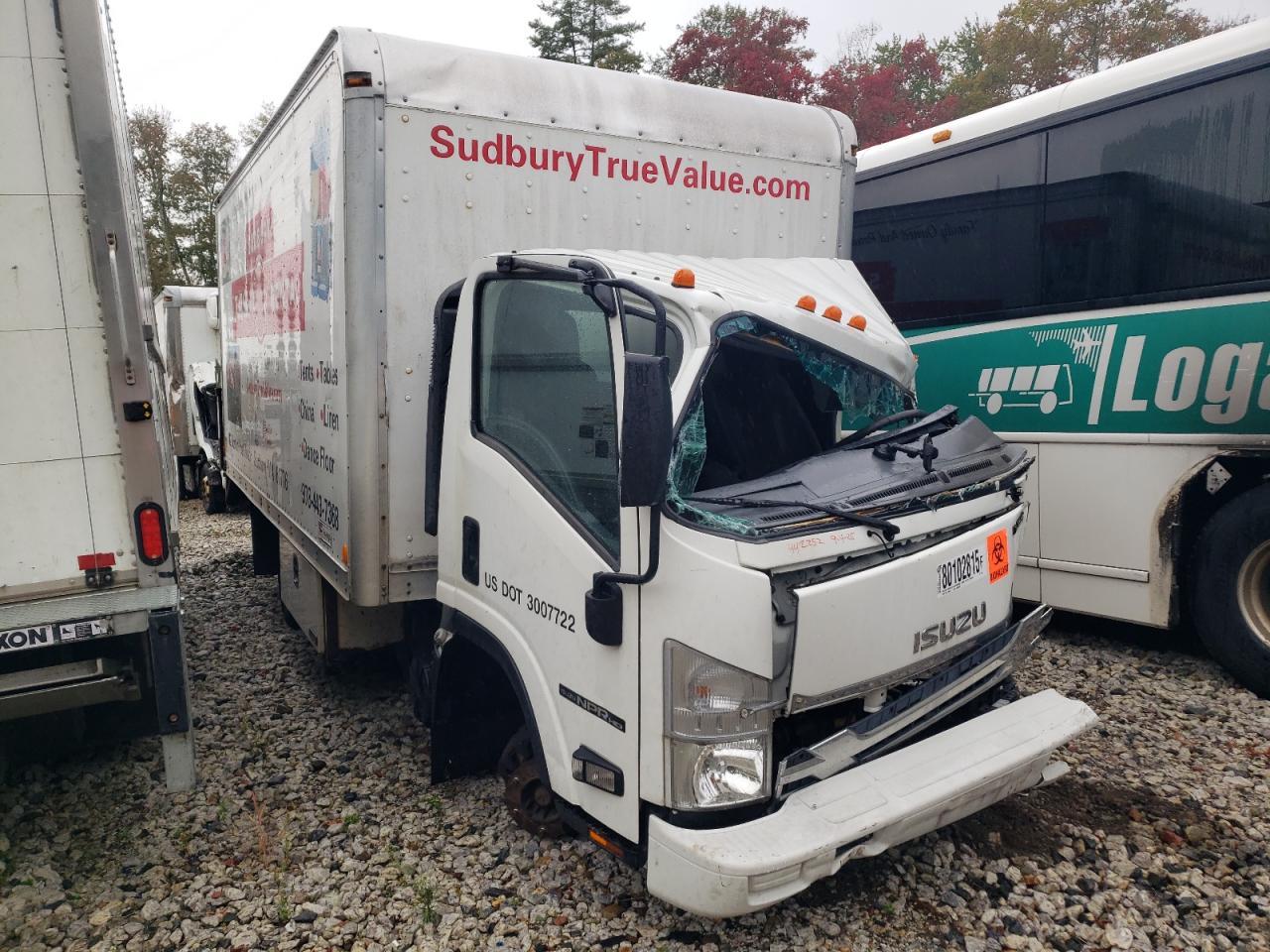 2016 Isuzu Npr Hd - Фото 4