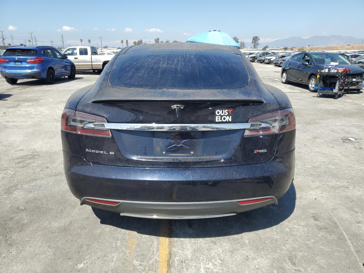 2014 Tesla Model S - Image 6
