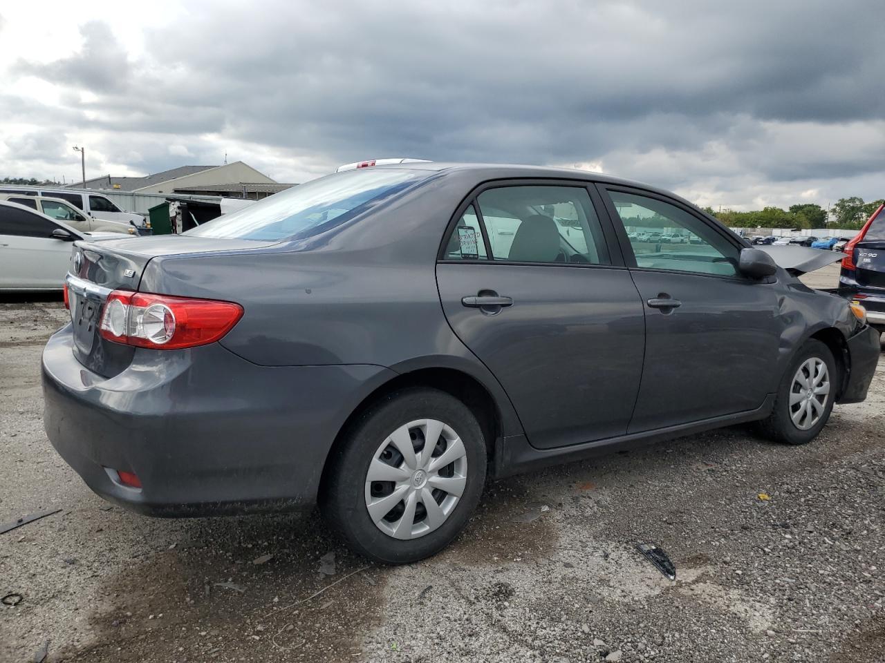 2011 Toyota Corolla Base - Фото 3