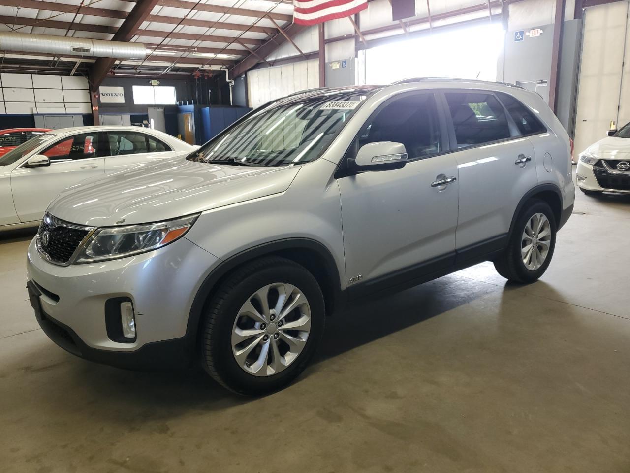 2014 Kia Sorento Ex