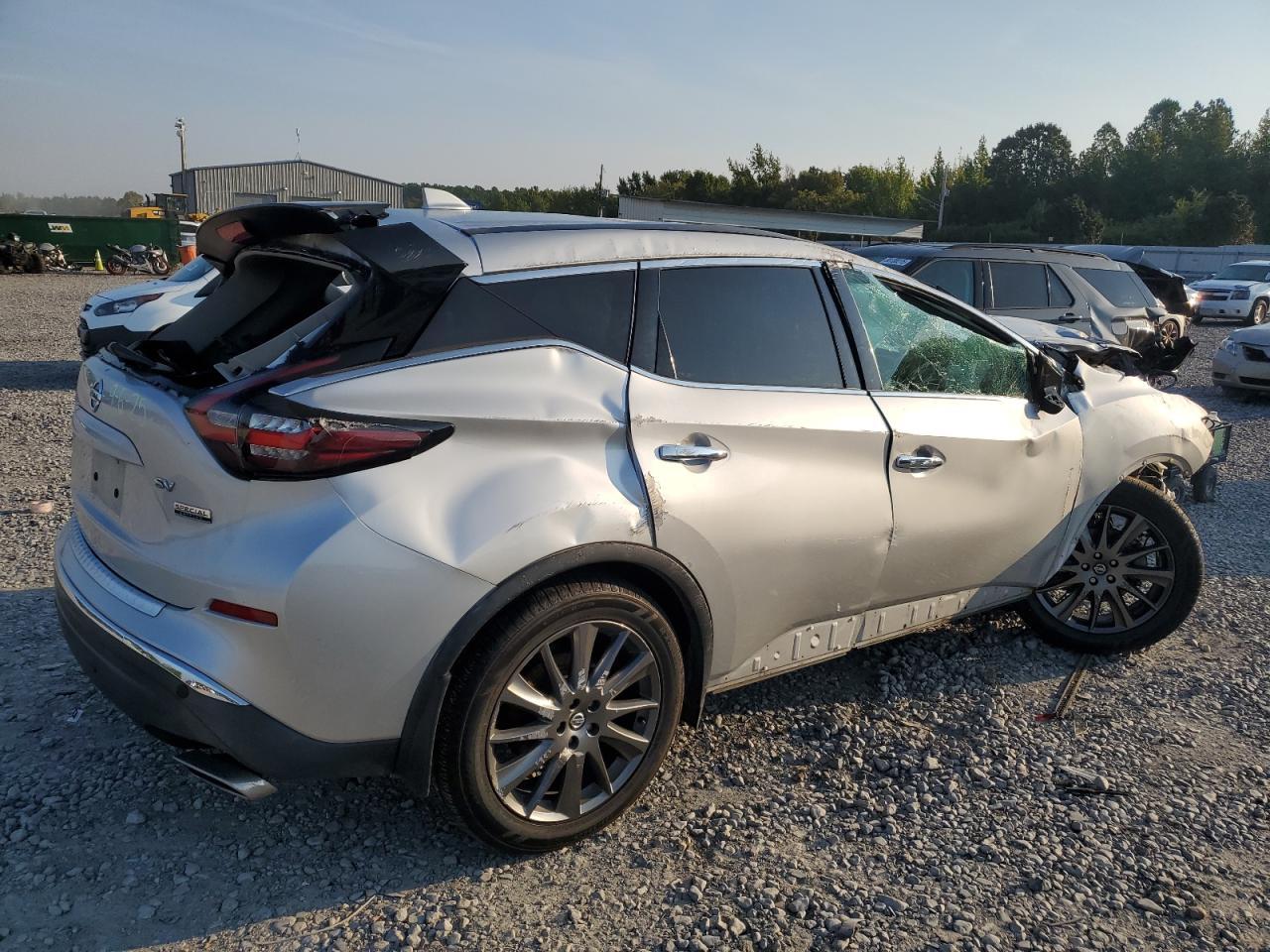 2021 Nissan Murano Sv - Image 3