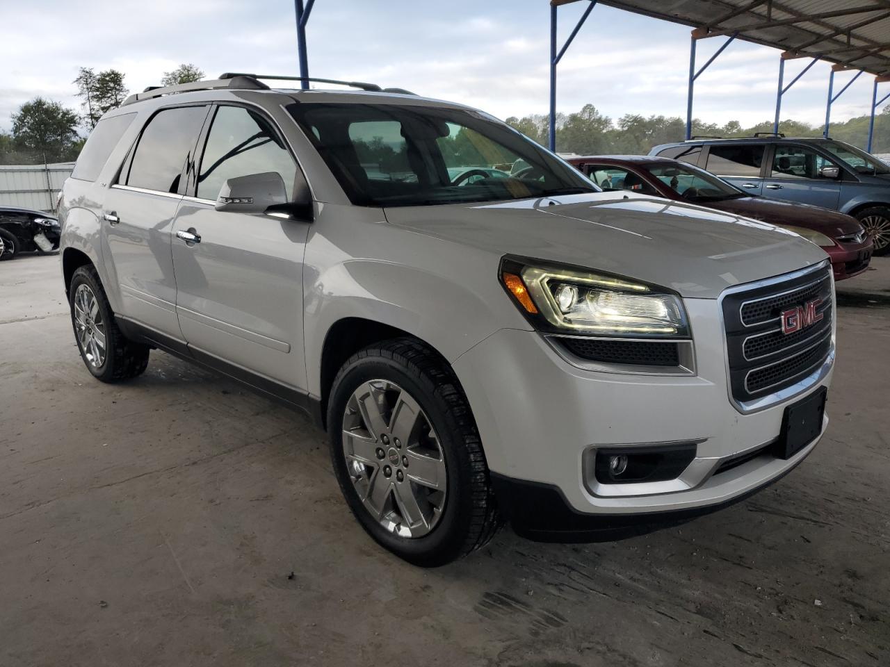 2017 GMC Acadia Limited Slt-2 - Фото 4