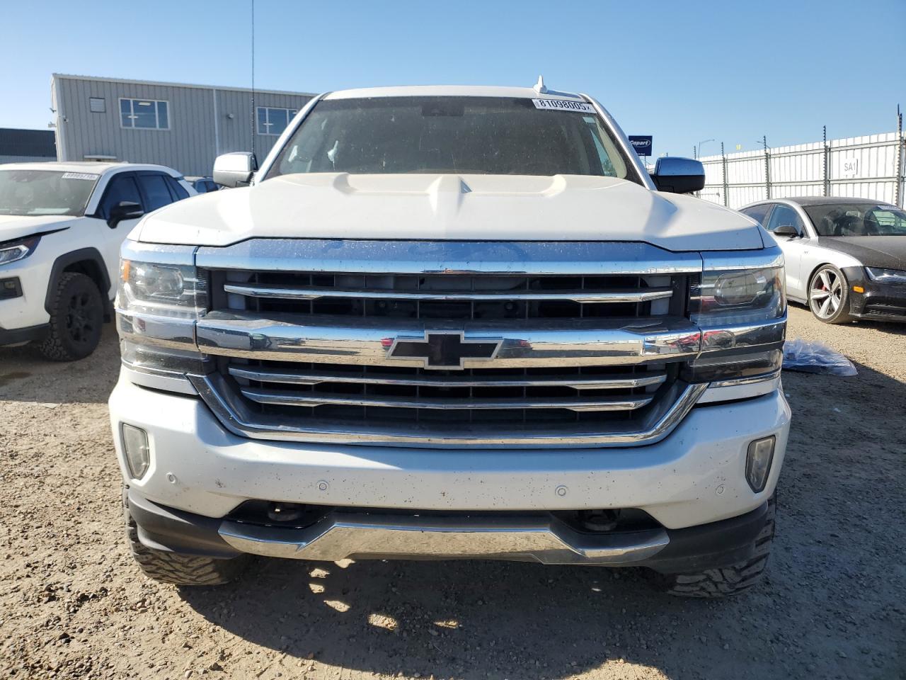 2017 Chevrolet Silverado K1500 High Country - Фото 5