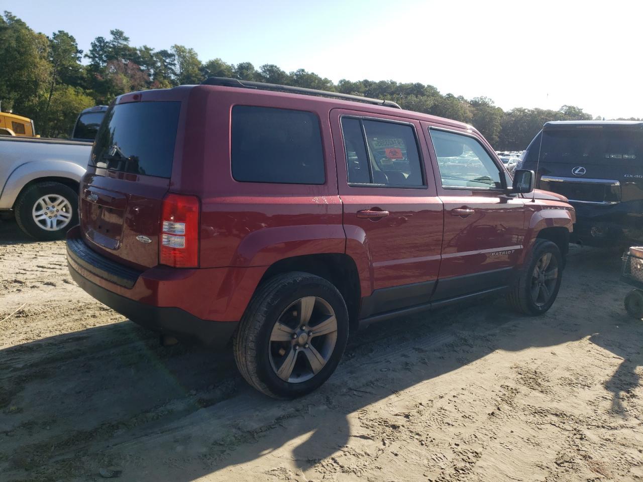2015 Jeep Patriot Latitude - Image 3