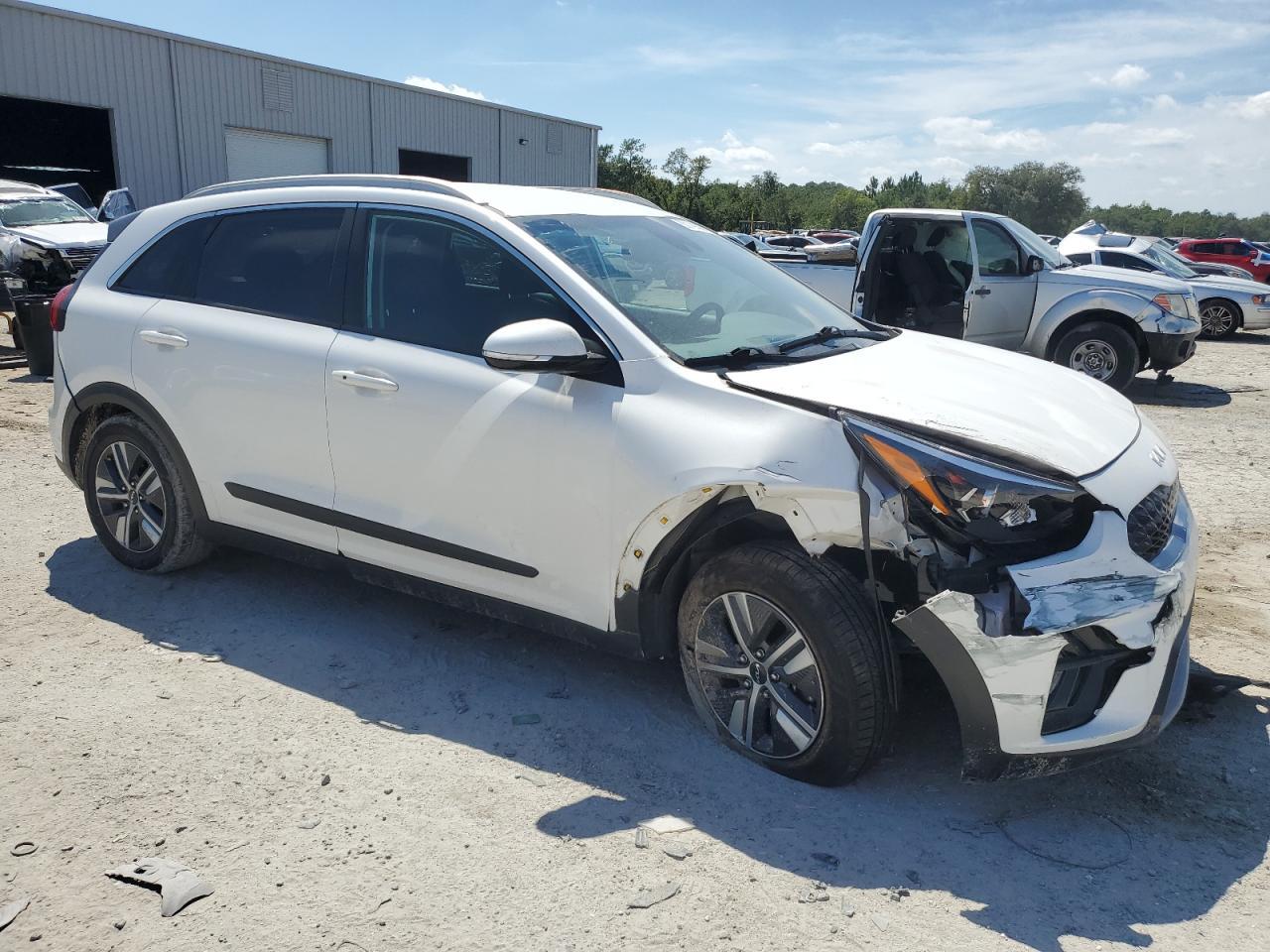 2022 Kia Niro Ex - Фото 4