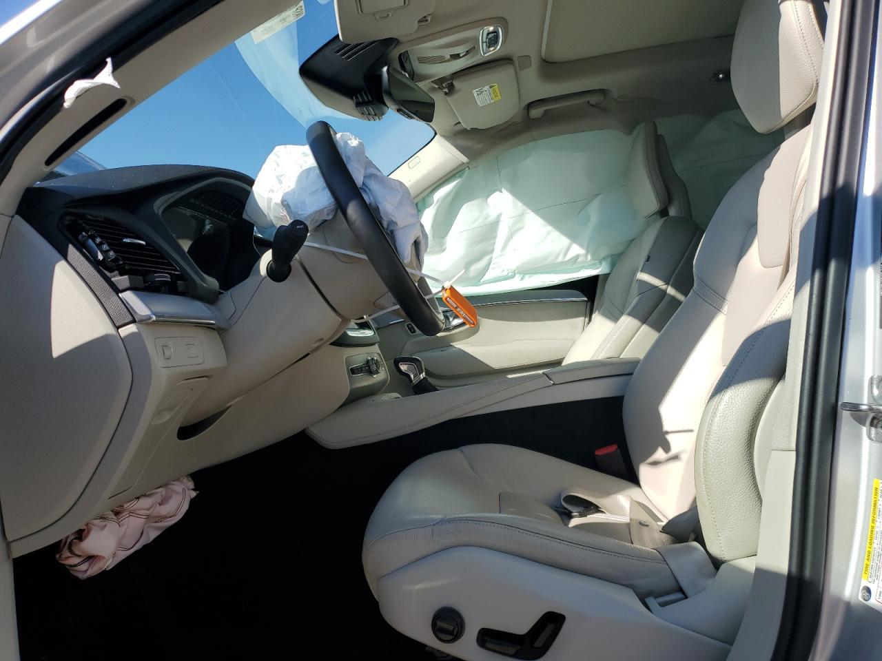 2021 Volvo Xc90 T5 Momentum - Фото 7