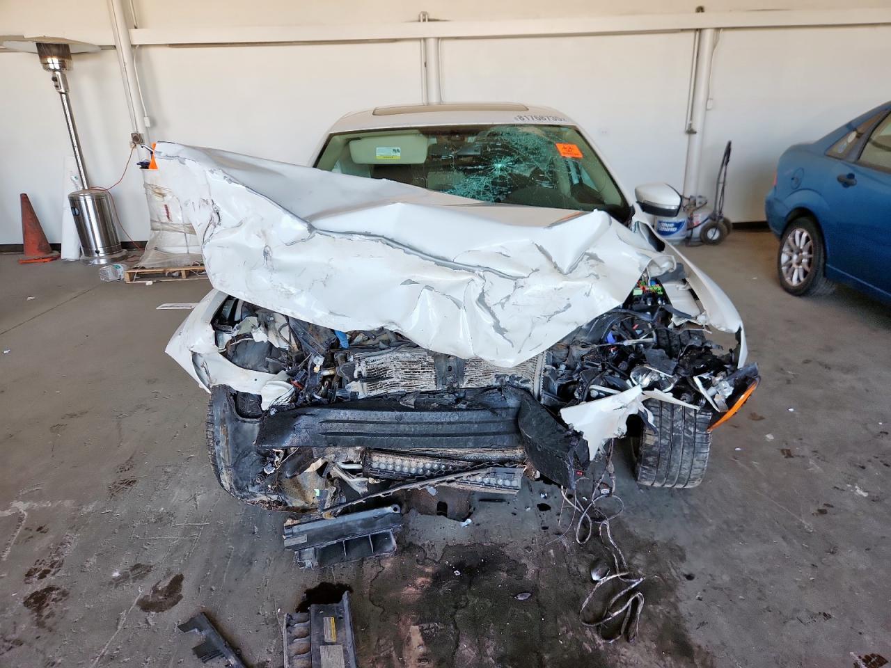2014 Volkswagen Passat Sel - Фото 5