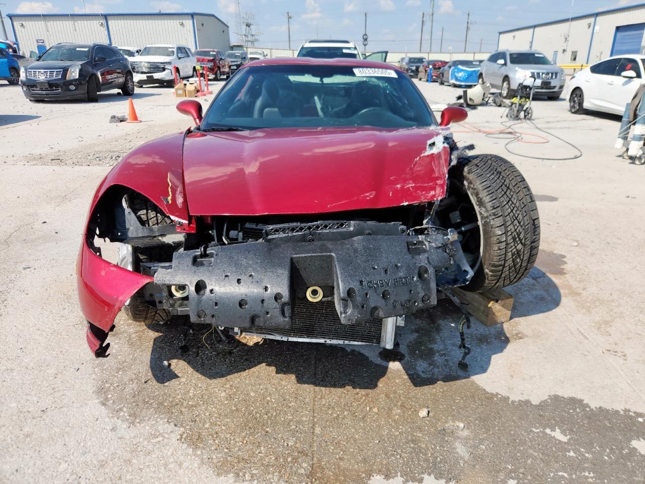 2008 Chevrolet Corvette - Image 5