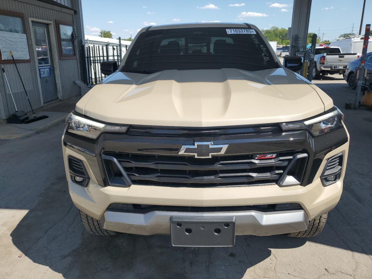 2023 Chevrolet Colorado Z71 - Фото 5