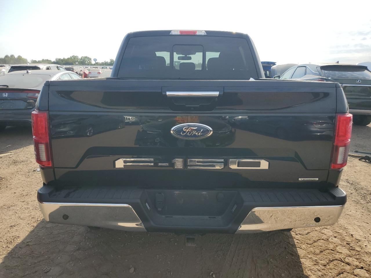 2020 Ford F150 Supercrew - Фото 6