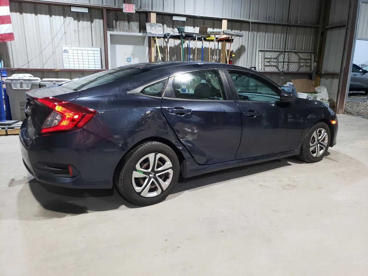 2016 Honda Civic Lx - Image 3
