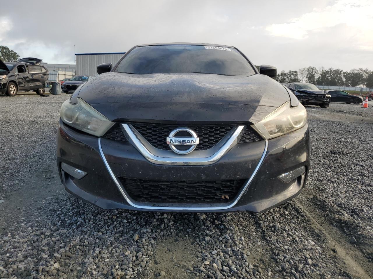 2016 Nissan Maxima 3.5S - Фото 5