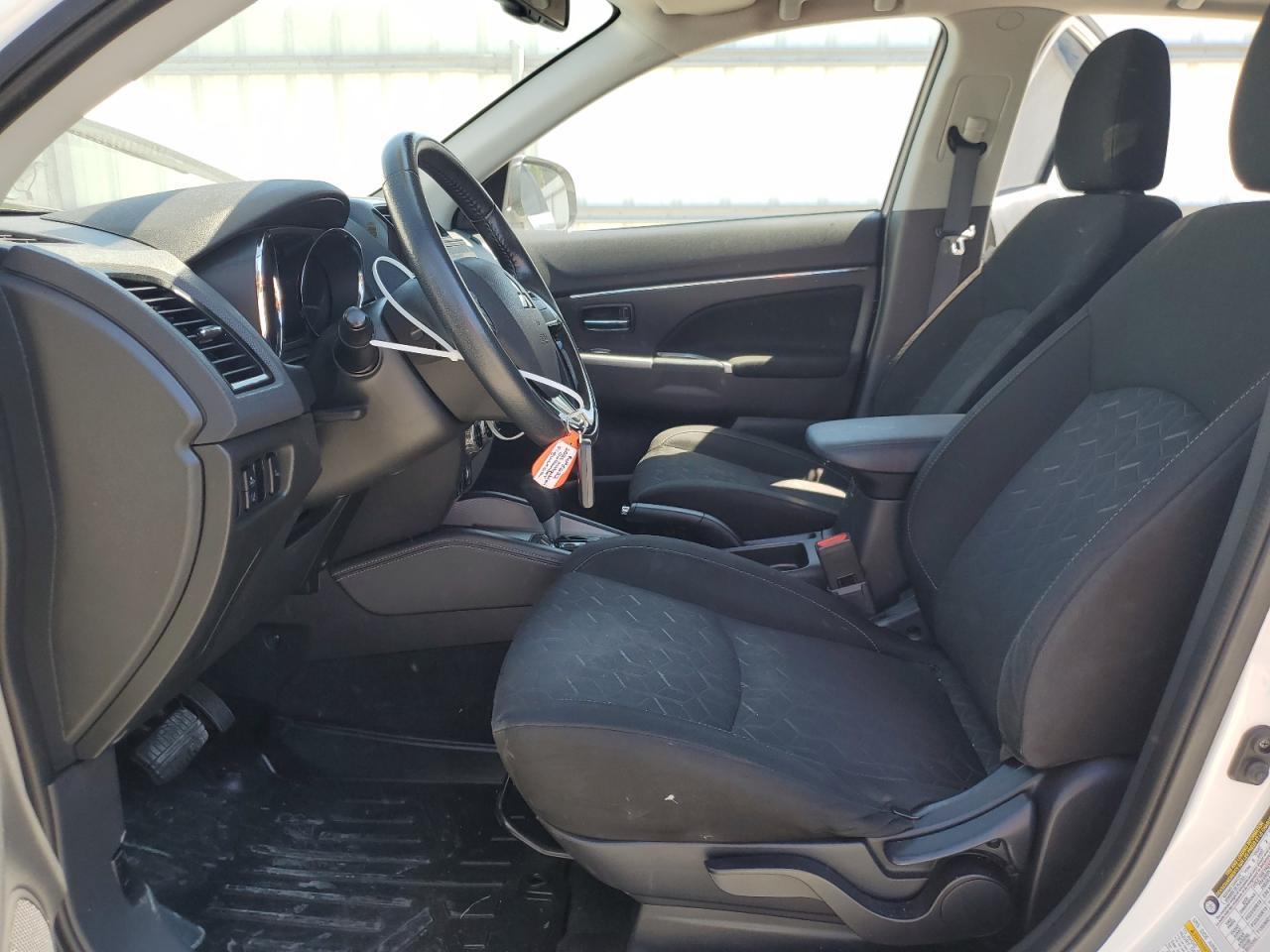 2021 Mitsubishi Outlander Sport Se - Фото 7