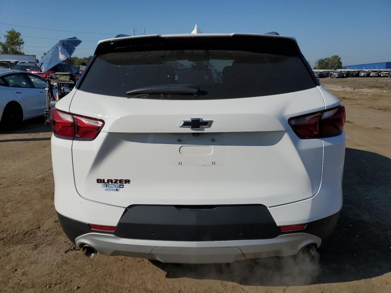 2021 Chevrolet Blazer 2Lt - Image 6