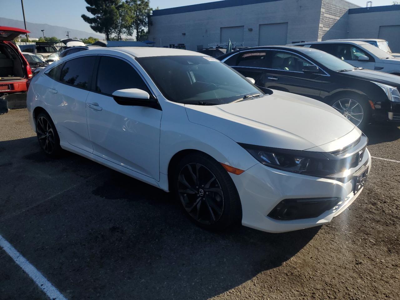 2021 Honda Civic Sport - Фото 4