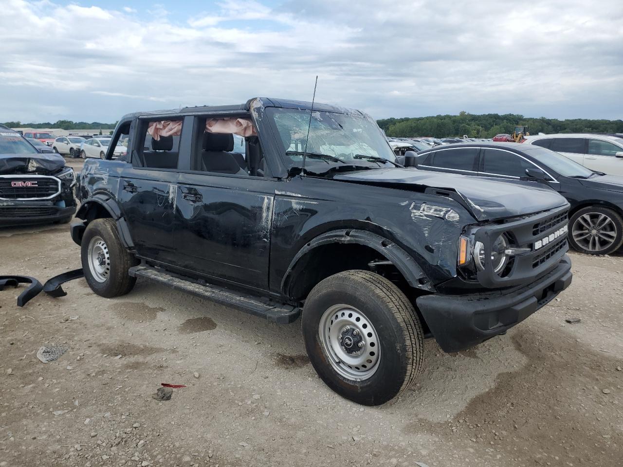 2025 Ford Bronco - Фото 4