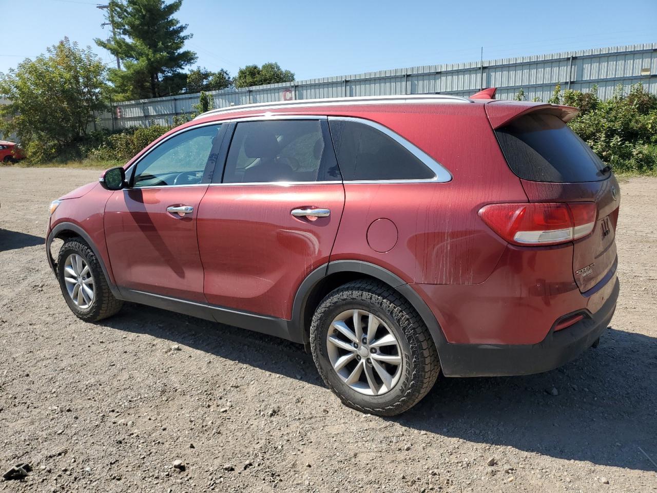 2018 Kia Sorento Lx - Фото 2