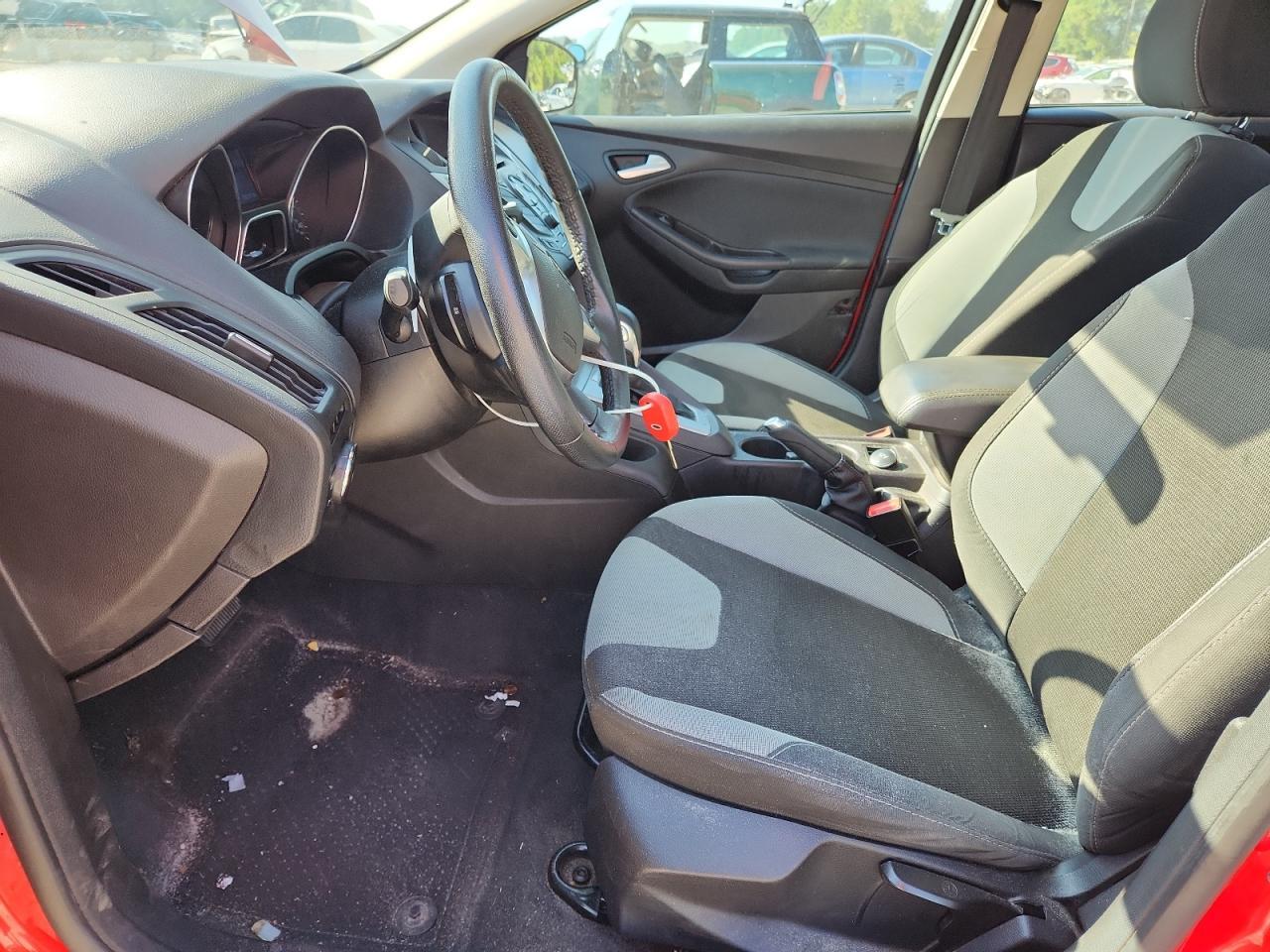 2014 Ford Focus Se - Фото 7