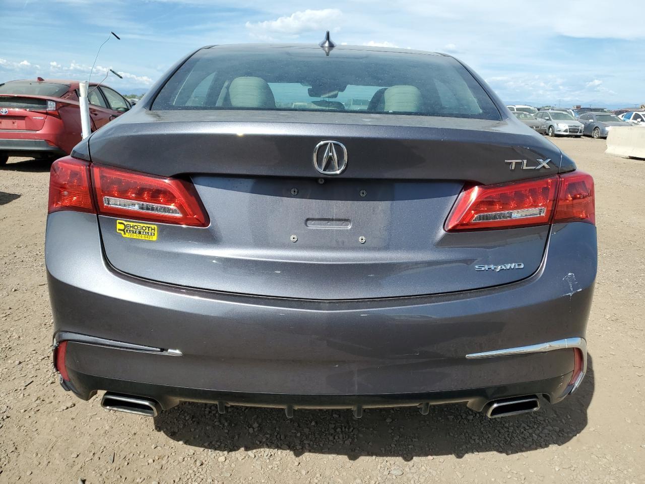 2018 Acura Tlx - Image 6