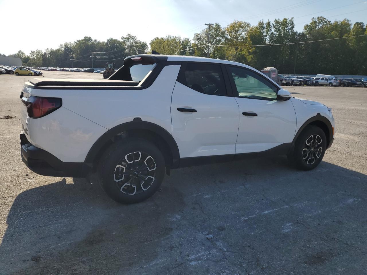 2024 Hyundai Santa Cruz Sel - Фото 3