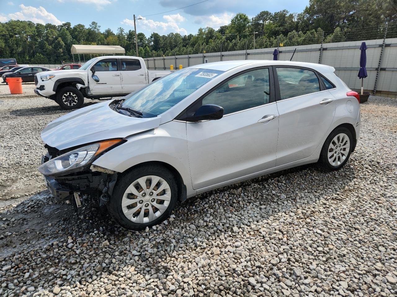 2016 Hyundai Elantra Gt