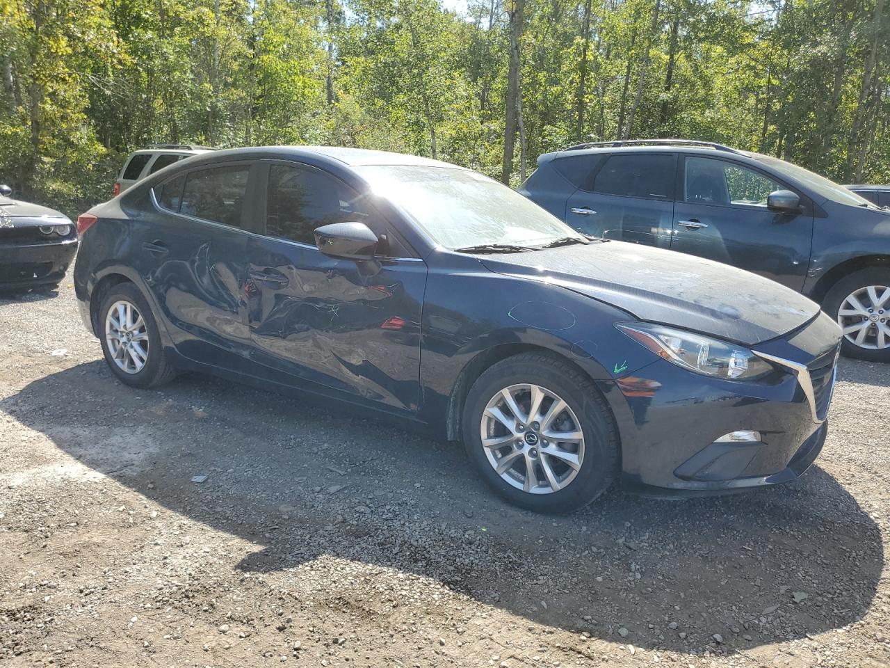 2014 Mazda 3 Touring - Фото 4