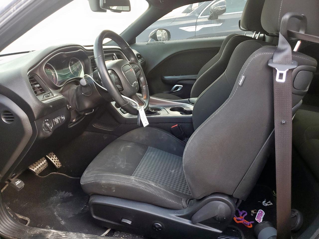 2021 Dodge Challenger R/T - Фото 7