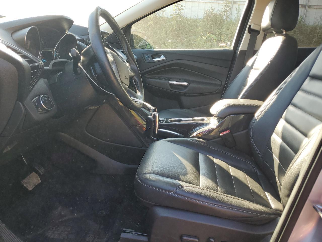 2016 Ford Escape Titanium - Image 7