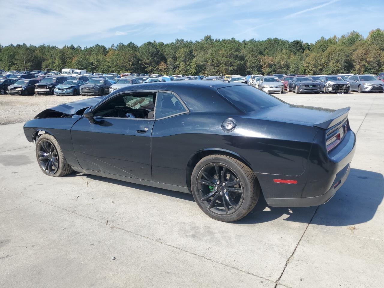 2016 Dodge Challenger Sxt - Фото 2