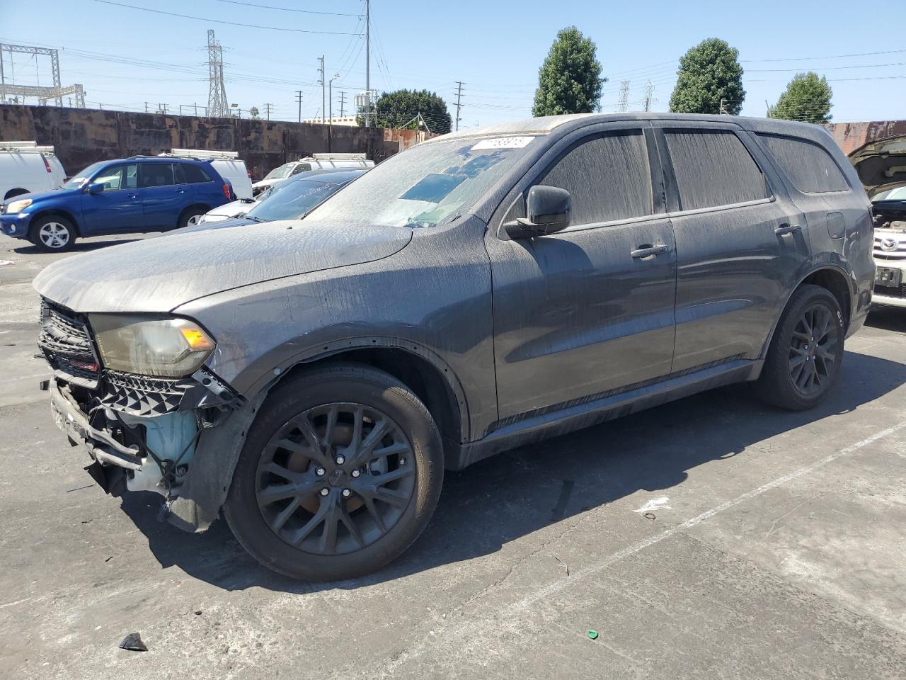 2015 Dodge Durango Sxt